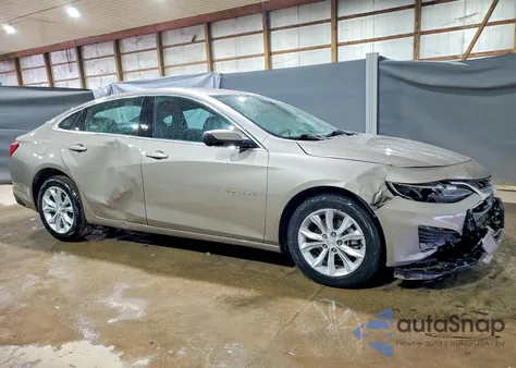 2023 Chevrolet Malibu Lt из США, поврежденный, VIN 1G1ZD5ST2PF247990